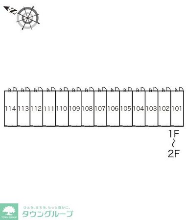 レオパレスサンパティークの物件内観写真